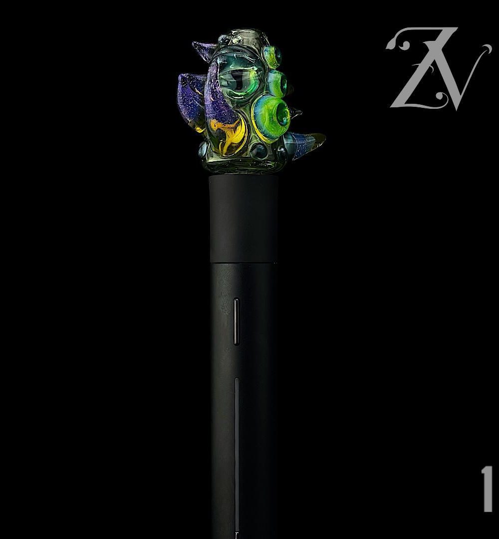 ETERNAL FLAMEWORKS: DAB FEIND PIVOT MOUTHPIECE