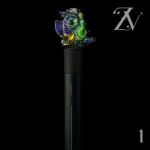 #1 SLYME X TITAN X PURPLE LOLLIPOP X CITRINE (UV)