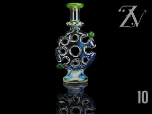 #10 HATERADE X SILVER FUME