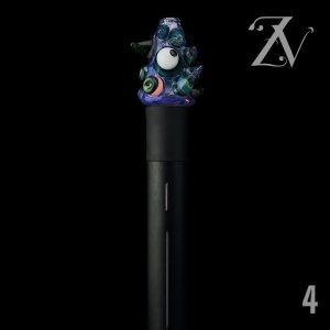 #4 PURPLE RAIN MIX X TITAN X ION (UV)