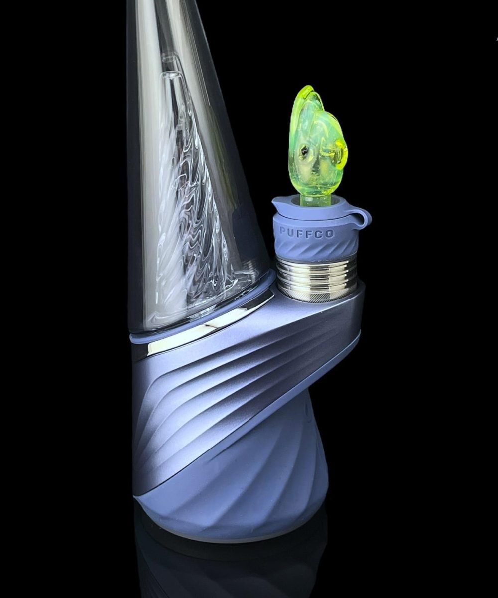 Alternative view of CHADD LACY: DOLPHIN PUFFCO PEAK PRO 3DXL JOYSTICK CAP