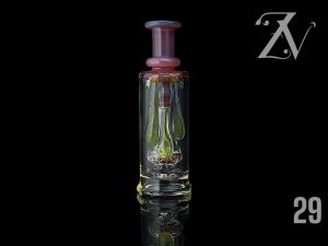 #29 POPPY SEED X PINK SLYME X YELLOW