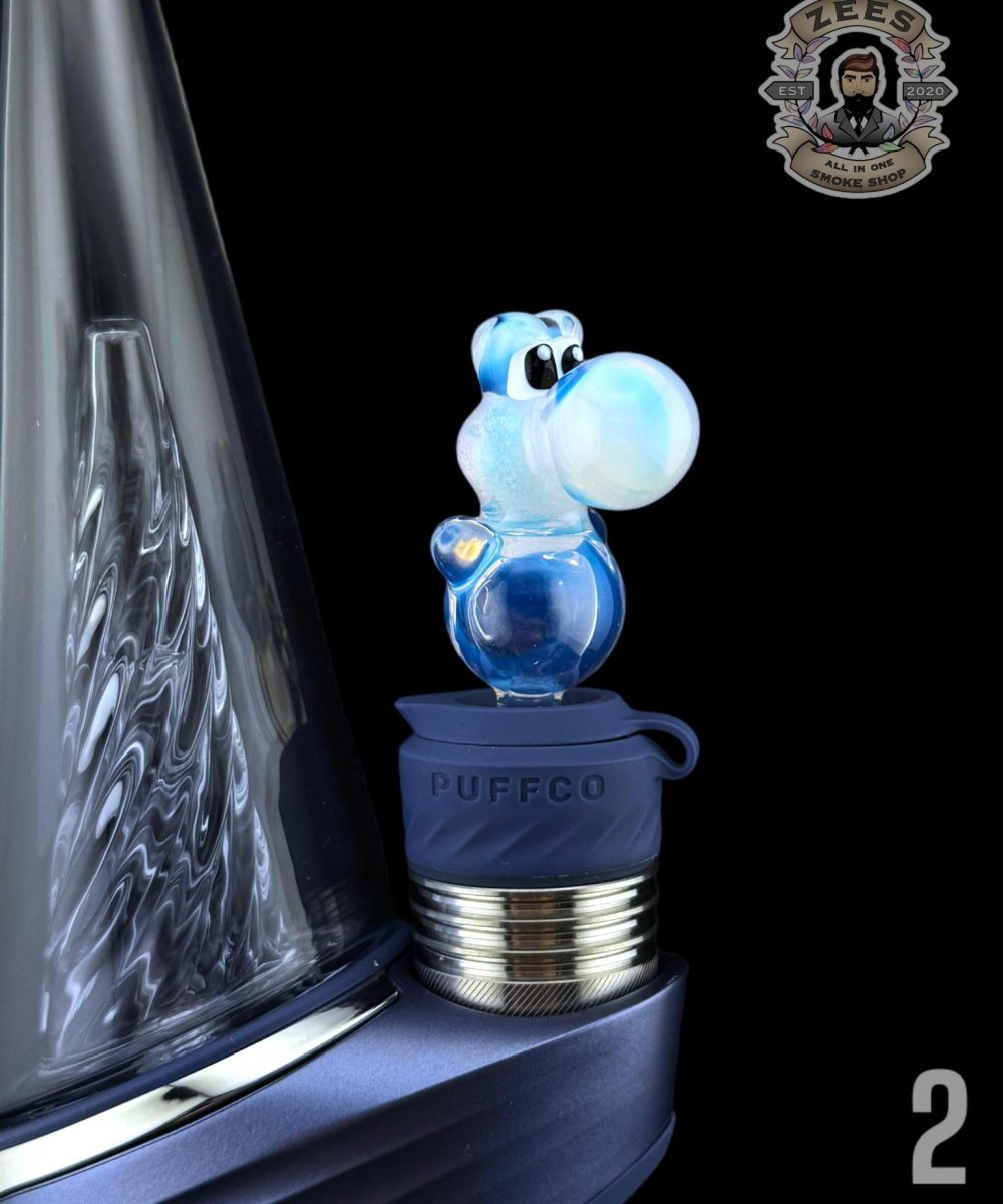 Alternative view of BELLZ GLASS: SOLID COLOR YOSHI 3DXL PEAK PRO JOYSTICK CAP