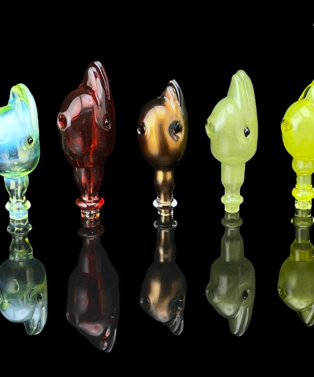 CHADD LACY: DOLPHIN PUFFCO PEAK PRO 3DXL JOYSTICK CAP