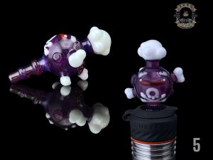 #5 ROYAL JELLY KOFFIN