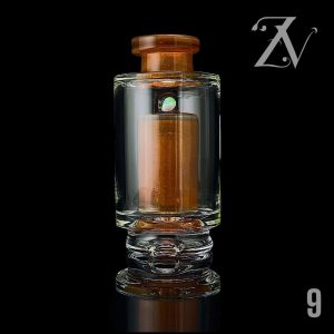 #9 CHOCOLATE OPAL WITH OPAL