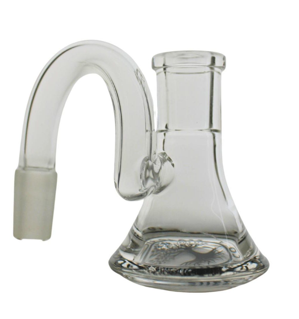 ROOTS GLASS: DRY CATCHER