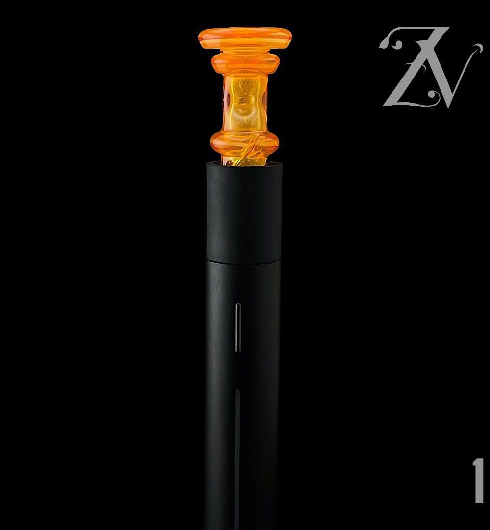 GATEZ GLASS: FULL COLOR PIVOT MOUTHPIECE