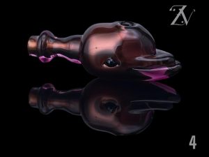 #4 GOLD AMETHYST X ELECTRUM