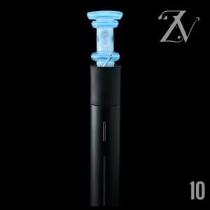 #10 AQUARIUS X WHITE SATIN