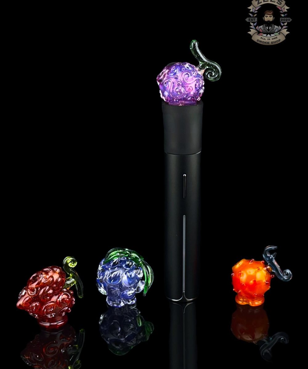 POUCH GLASS: DEVIL FRUIT PIVOT MOUTHPIECE