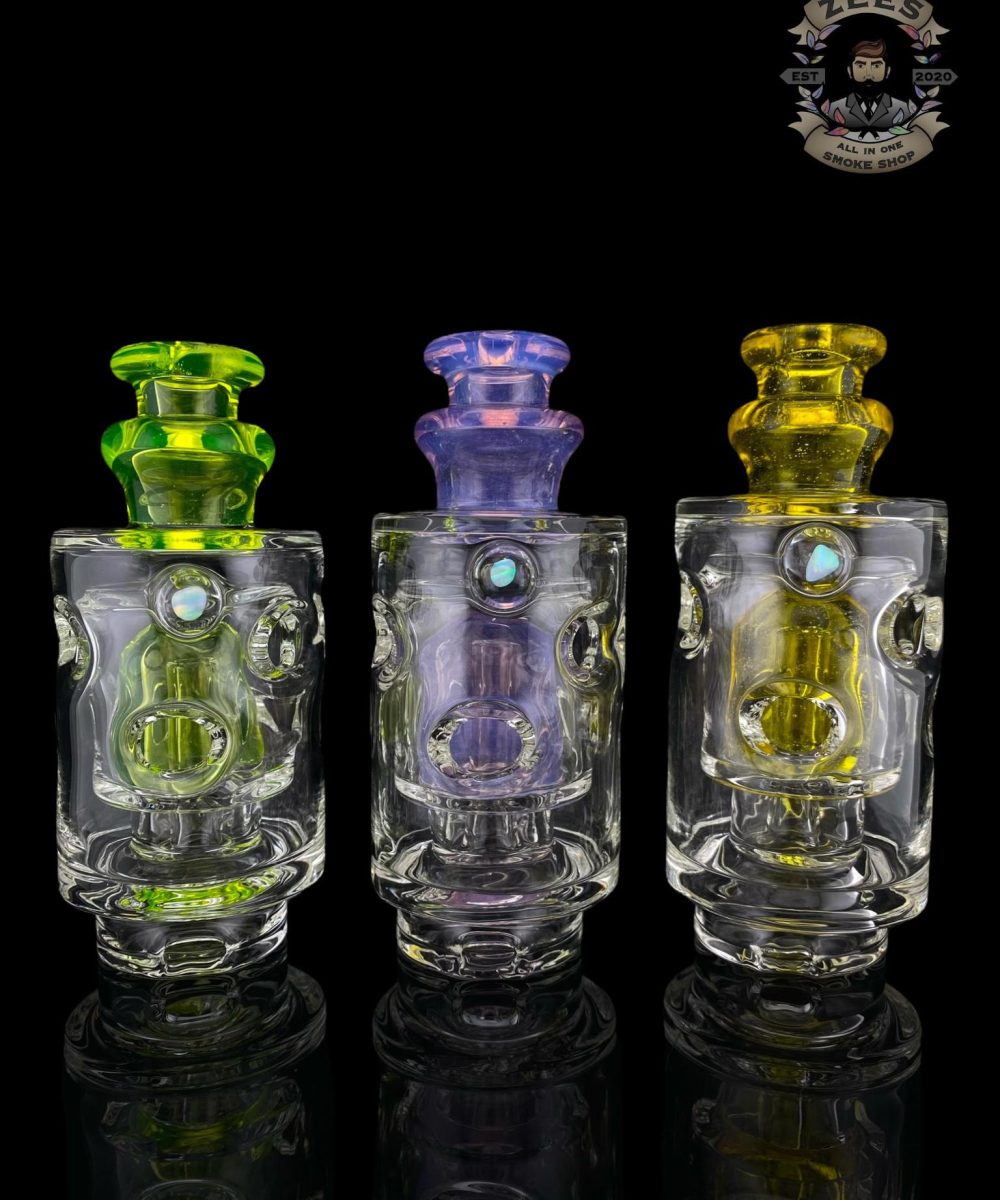 RANDOHM GLASS: STRAIGHT FAB FOCUS V CARTA ATTACHMENT