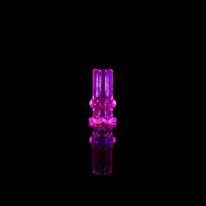 UV REACTIVE PINK (CLEAR WITHOUT ANY UV LIGHT)