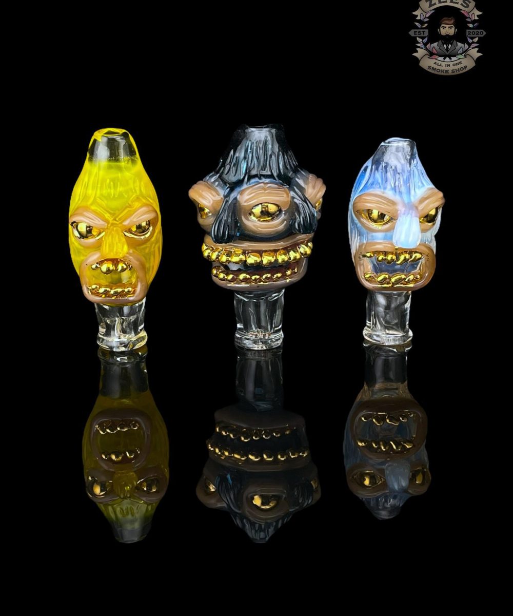 JORDY MINNICK: SKI MASK PIVOT MOUTHPIECE