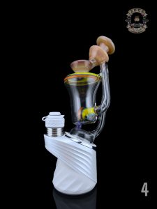 #4 NS YELLOW/AMBER MIX X WIG WAG