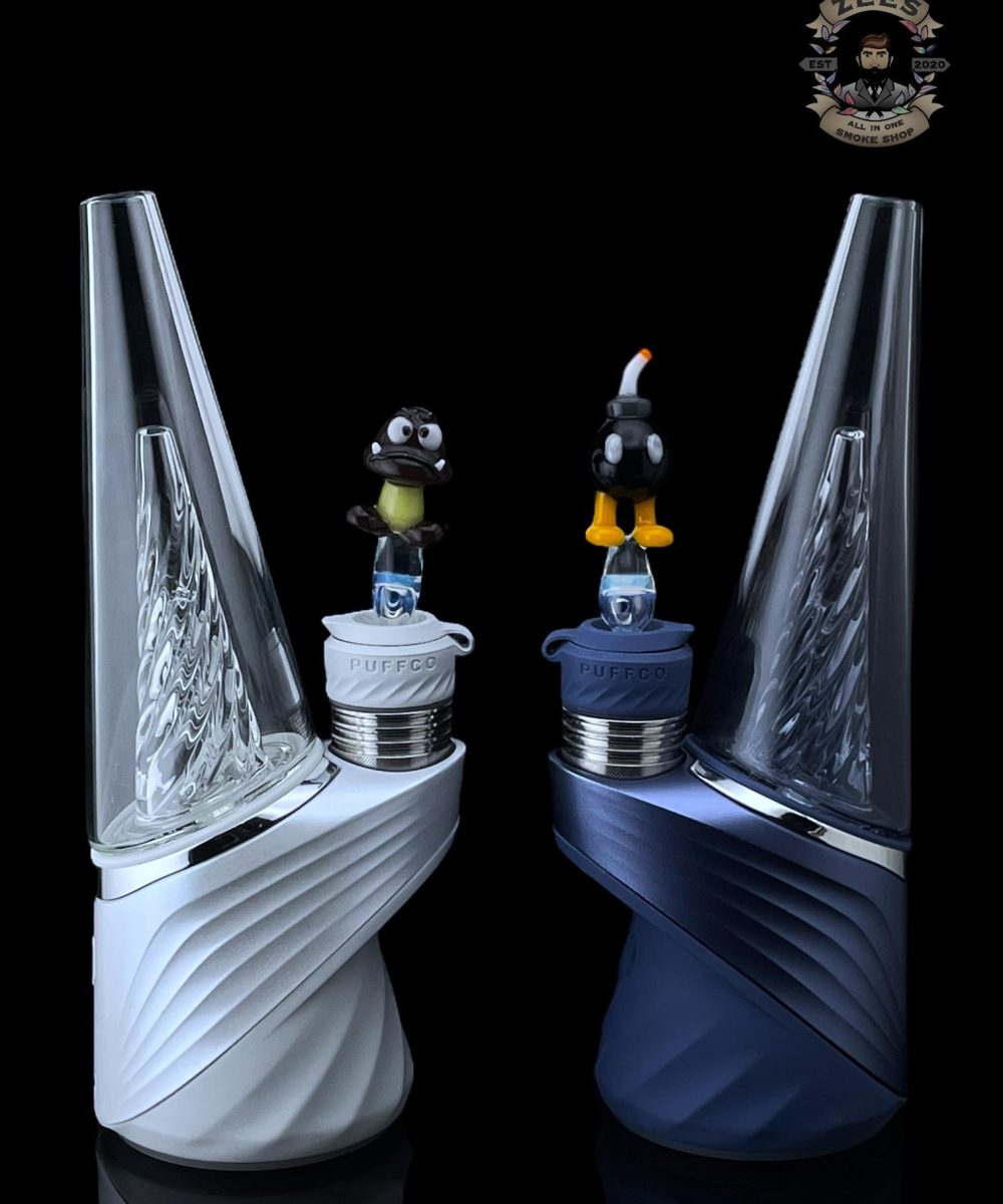 JASON CHARLES: CHARACTER PUFFCO PEAK PRO 3DXL JOYSTICK CAP