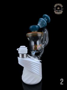 #2 REALLY TEALLY X WIG WAG