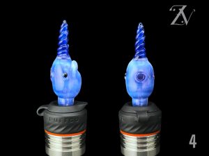 #4 ROYAL JELLY X GHOST