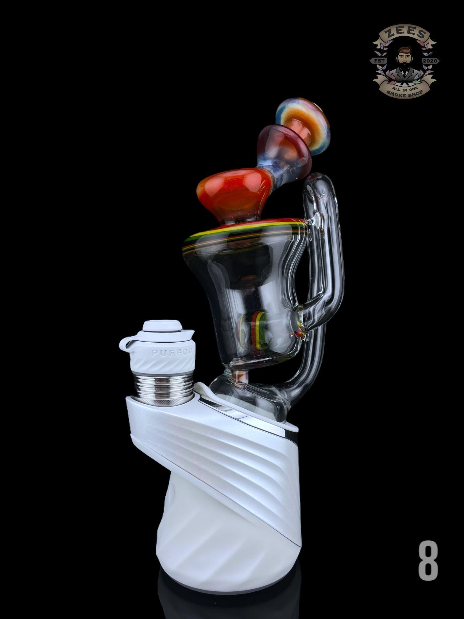 #8 POPPY SEED X WIG WAG