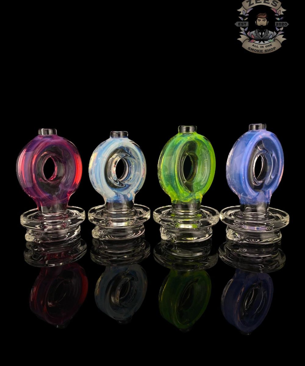 RANDOHM GLASS: OHM DRY PUFFCO PEAK ATTACHMENT