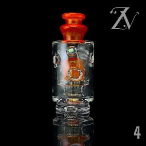 #4 CALIFORNIA ORANGE