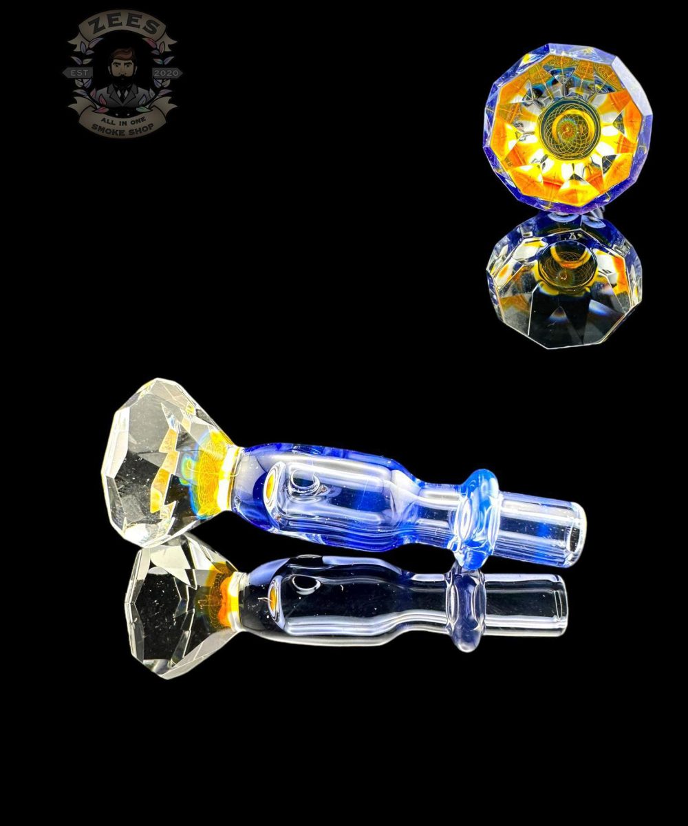 GATES GLASS: FACETED 3DXL PEAK PRO JOYSTICK CAP