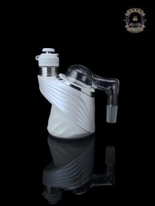 #4 - CLEAR 14MM MALE