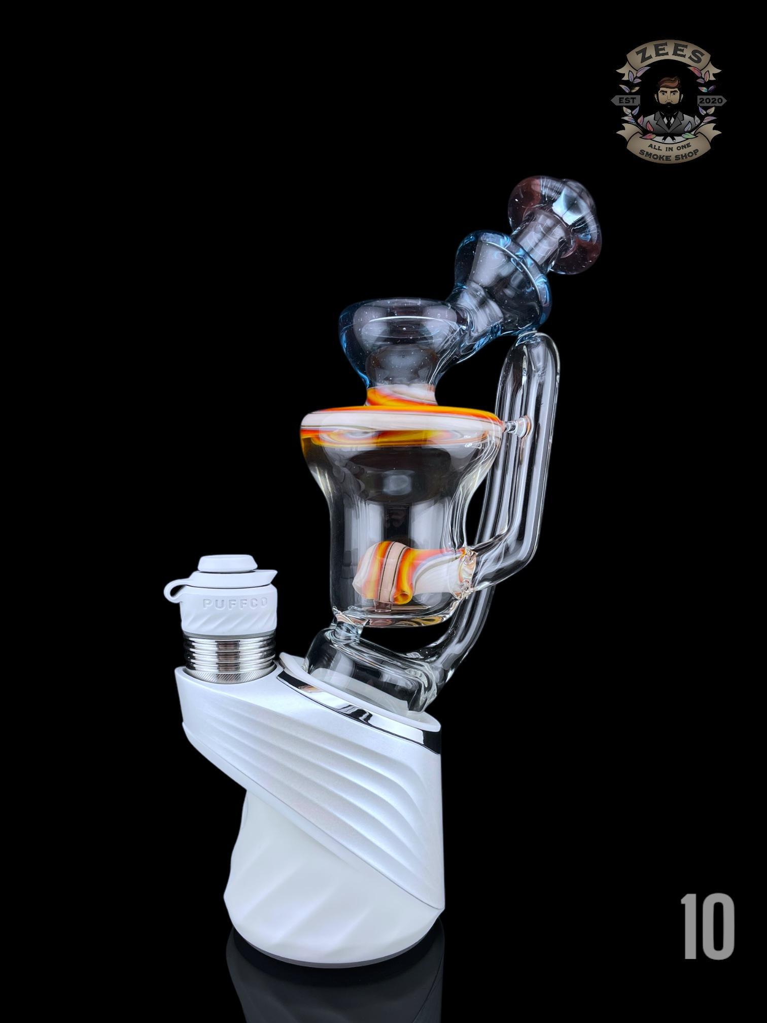 #10 BLUE STARDUST X WIG WAG