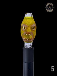 #5 LEMON DROP SKI MASK