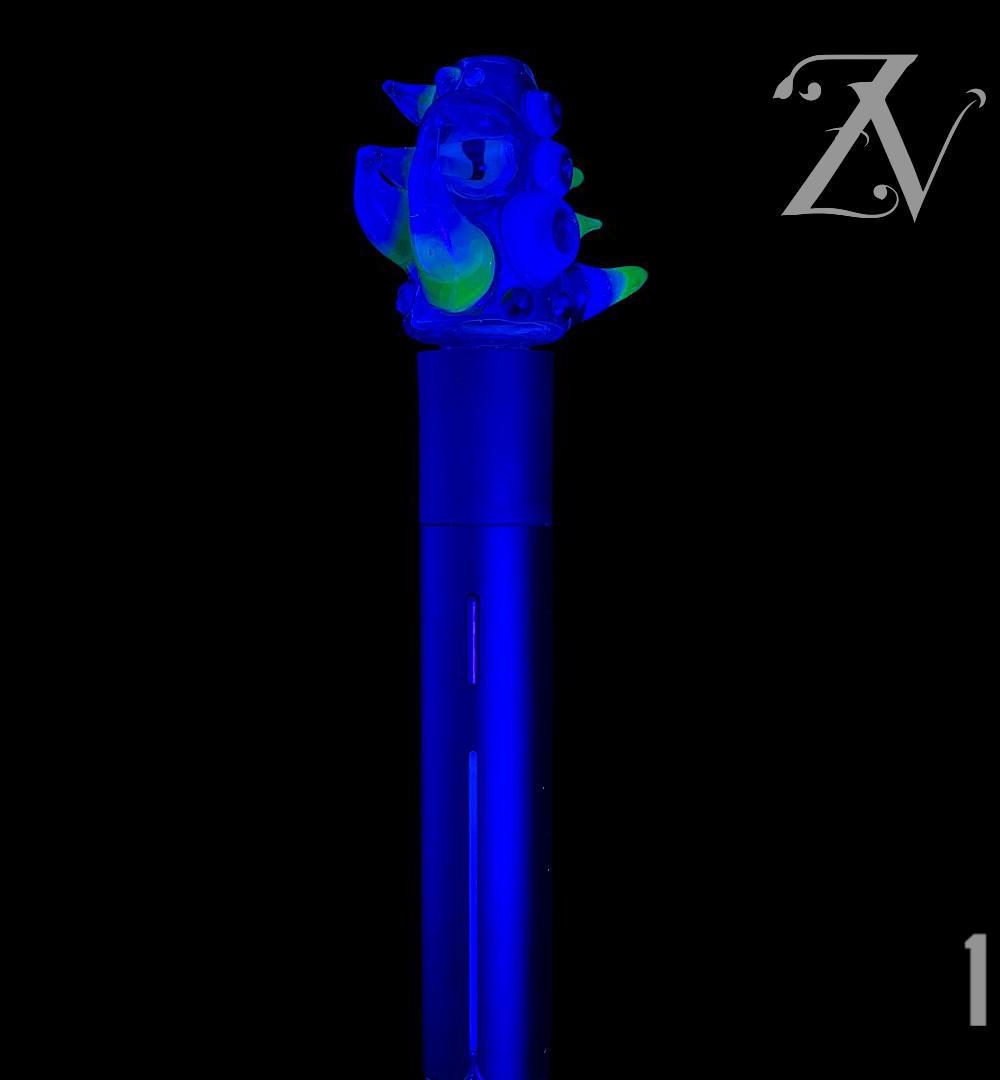 Alternative view of ETERNAL FLAMEWORKS: DAB FEIND PIVOT MOUTHPIECE