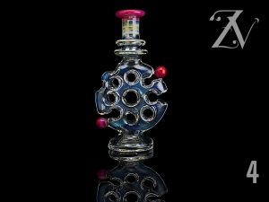 #4 POPPY SEED X SILVER FUME