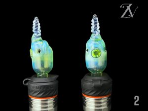 #2 GHOST X LIME DROP