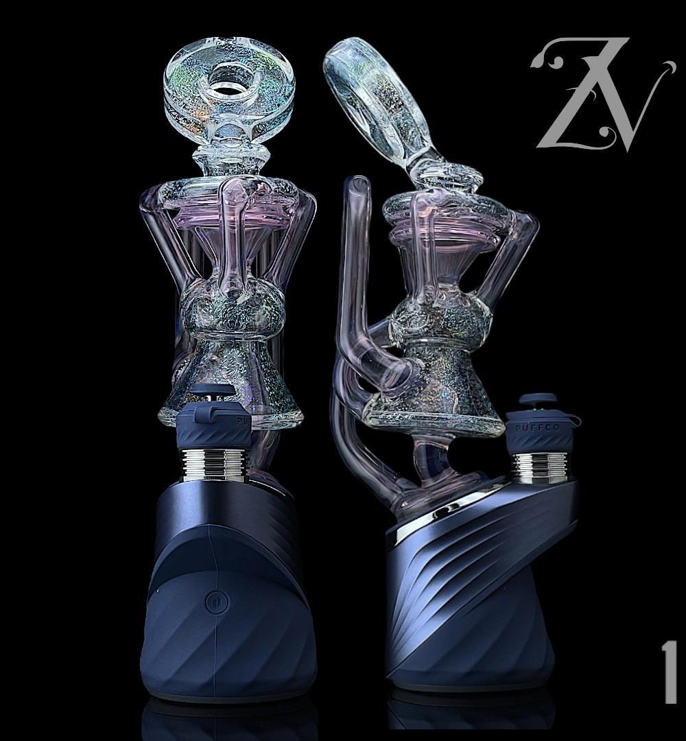 Alternative view of MSHEA: RECYCLER PUFFCO PEAK ATTACHMENT