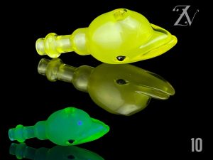 #10 ION (UV) X ANTIDOTE