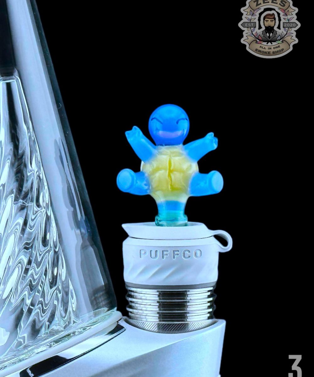 Alternative view of SACS GLASS: CHARACTER 3DXL PEAK PRO JOYSTICK CAP