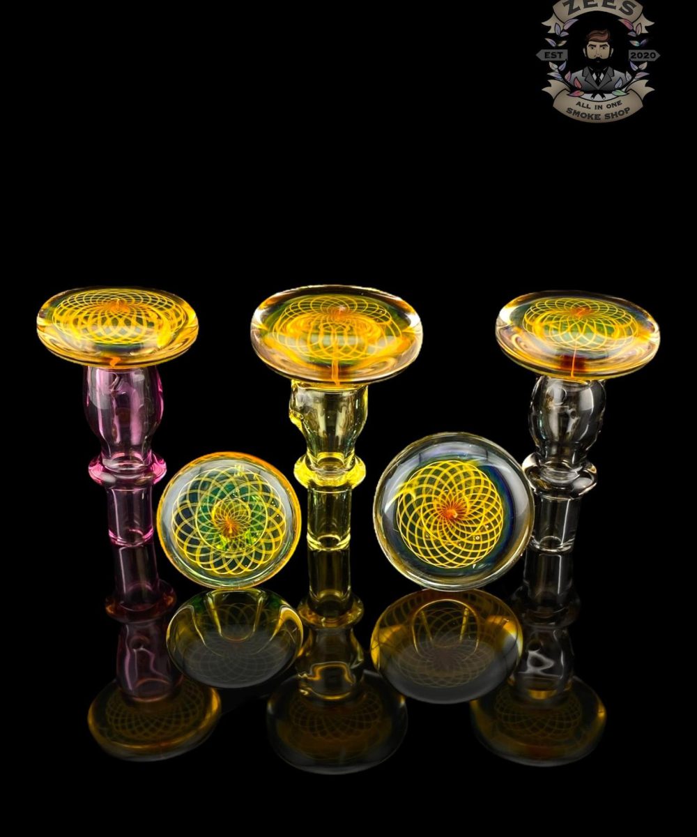 GATES GLASS: FUMICELLO 3DXL PEAK PRO JOYSTICK CAP