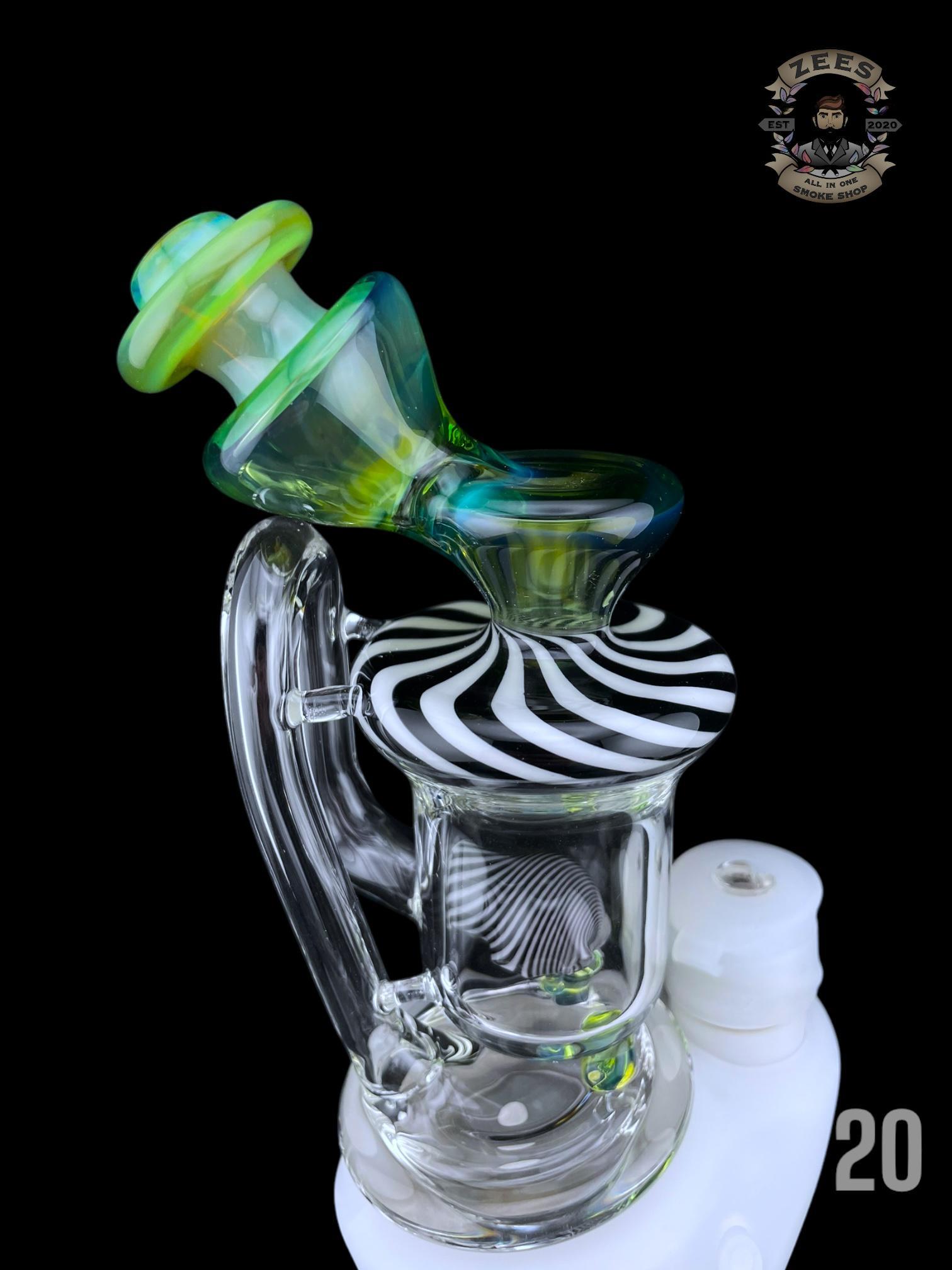 #20 TITAN/SLYME MIX X WIG WAG