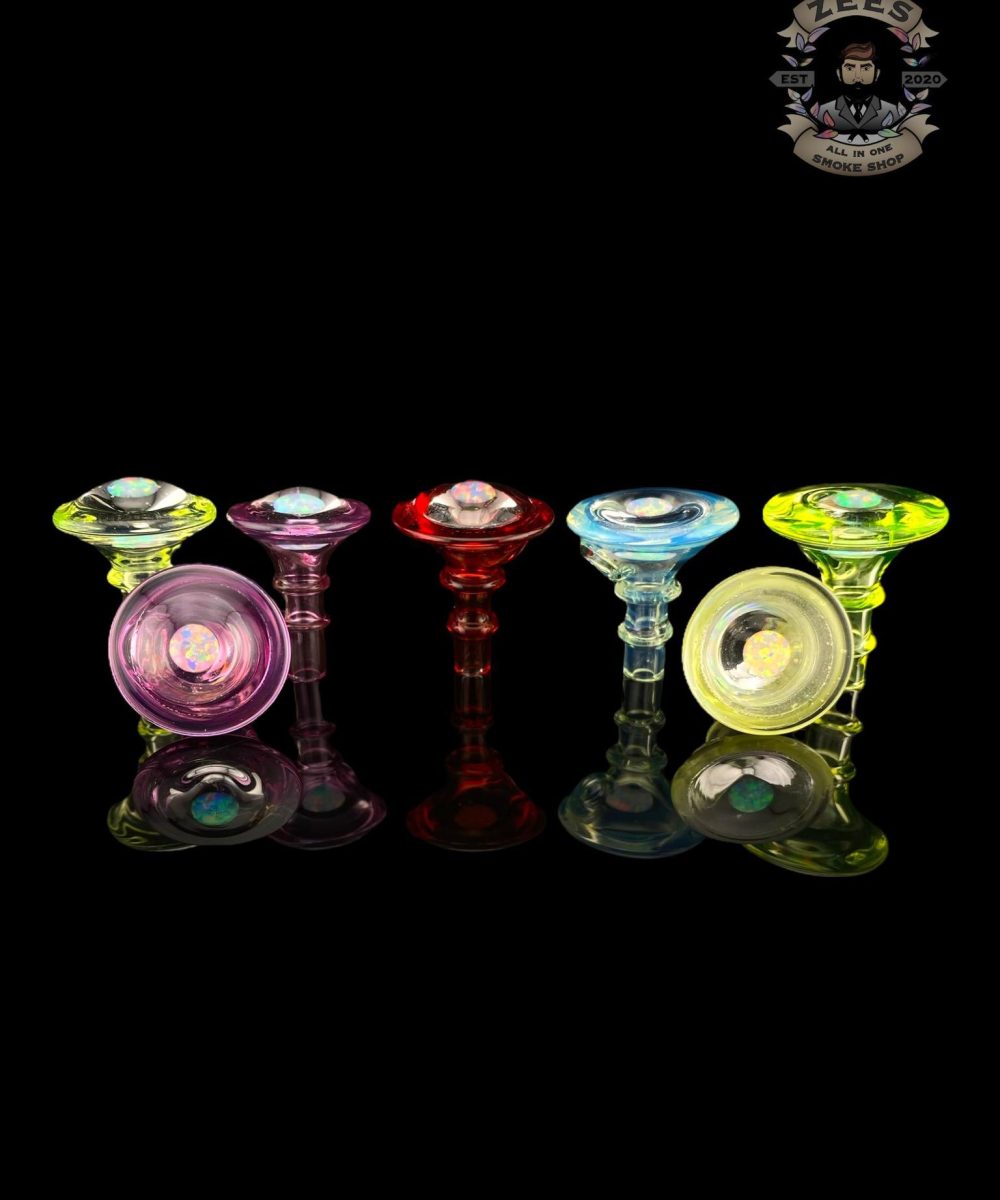 BABY GORILLA GLASS: FLATTENED ENCASED OPAL 3DXL PEAK PRO JOYSTICK CAP