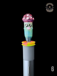 #6 AQUAMANIA X TELEMAGENTA