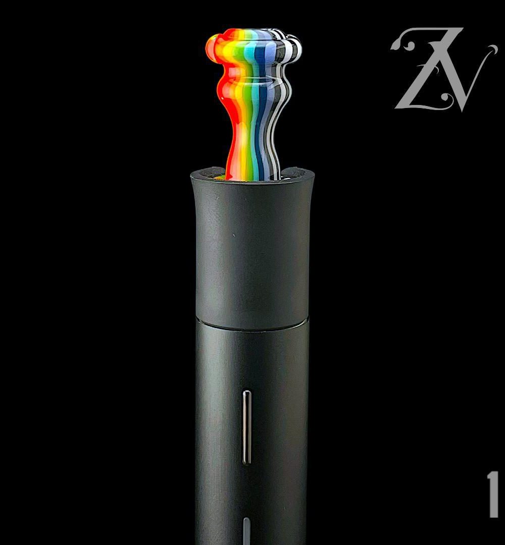 Alternative view of NES GLASS: WIG WAG PIVOT MOUTHPIECE