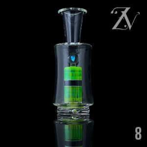 #8 SLYME X JET BLACK LINE