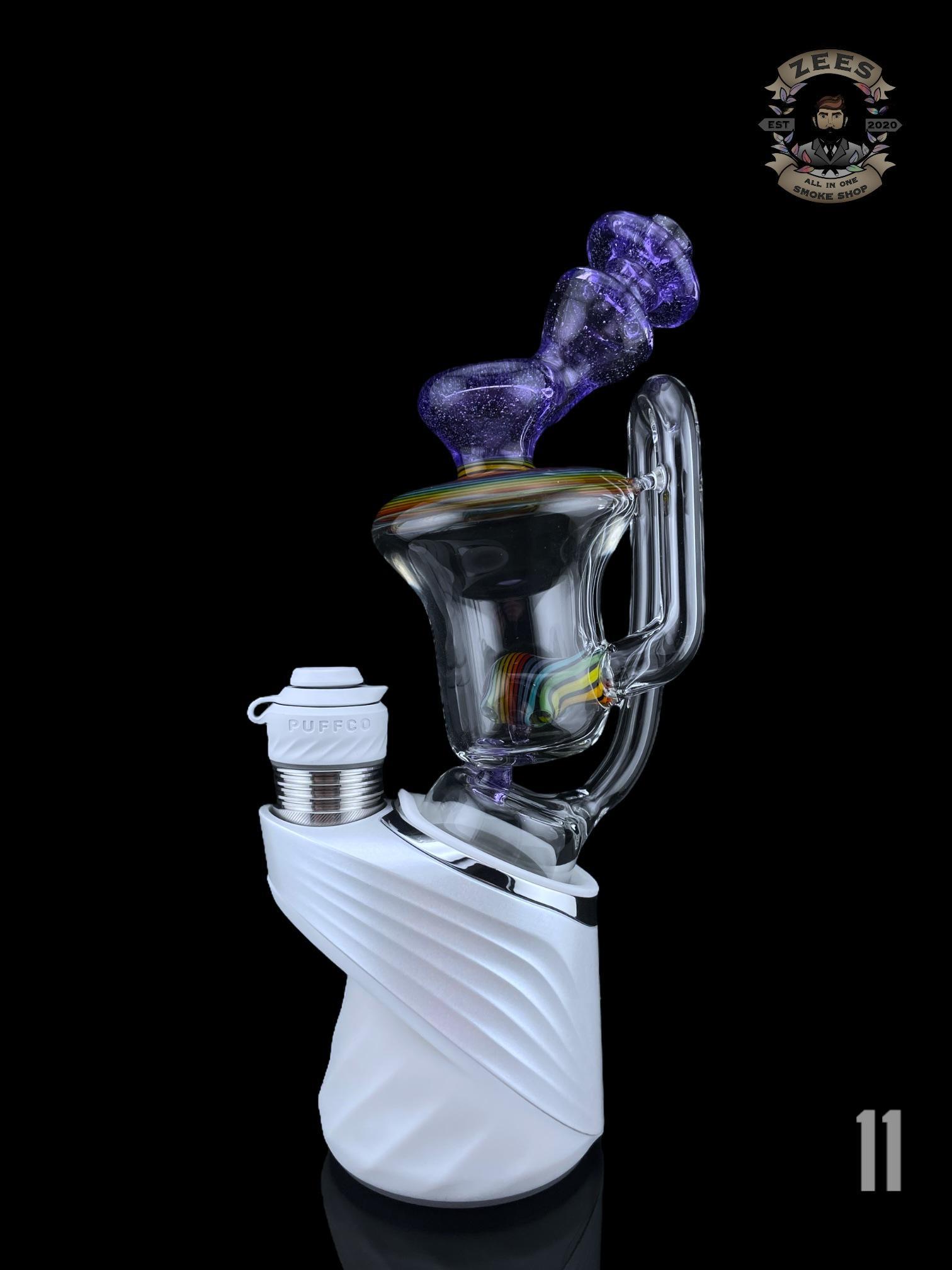 #11 PURPLE LOLLIPOP X WIG WAG