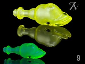 #9 ION (UV) X ANTIDOTE