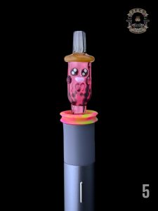 #5 GOLD RUBY X NEUTRONIUM