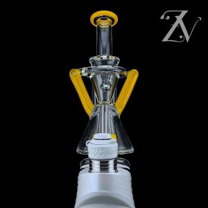 MANGO YELLOW WITH FACETED OPAL