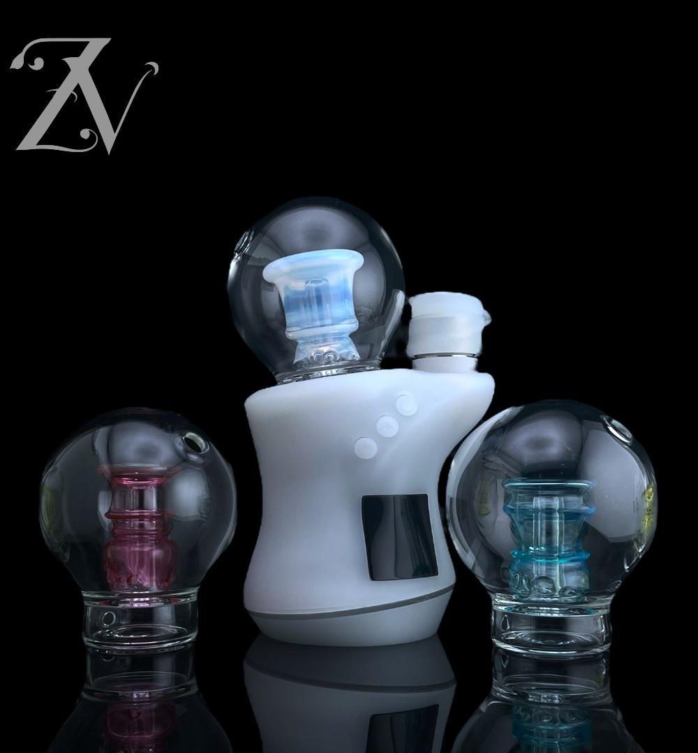 FLEXER JONES: SPHERE FOCUS V CARTA ATTACHMENT