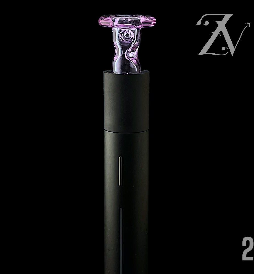 Alternative view of DURIN GLASS: COOLING PIVOT MOUTHPIECE