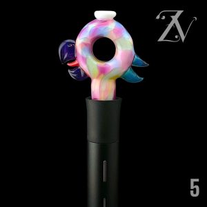 #5 COLOR MIX X ROYAL JELLY X AQUAMANIA