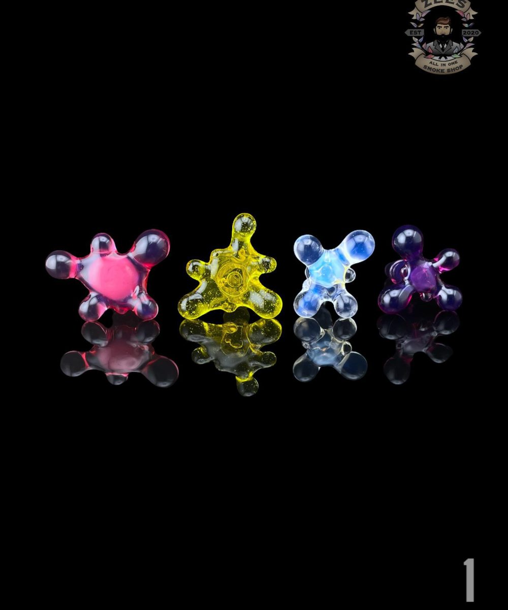 Alternative view of SOUP GLASS: GAK STYLE 3DXL PEAK PRO JOYSTICK CAP