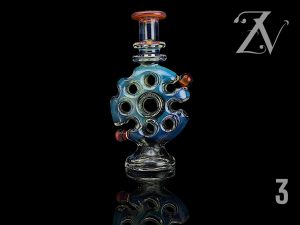 #3 SUNSTONE X SILVER FUME